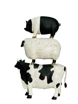 Animal Stack Figurine