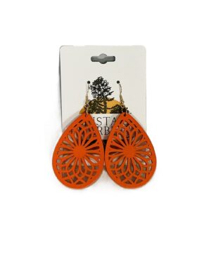 Autumn Bloom Earrings