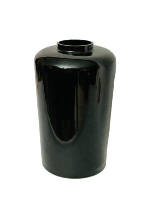 Black Axel Vase – 36cm