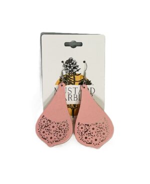 Blossom Teardrop Earrings