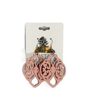 Blush Elegance Earrings