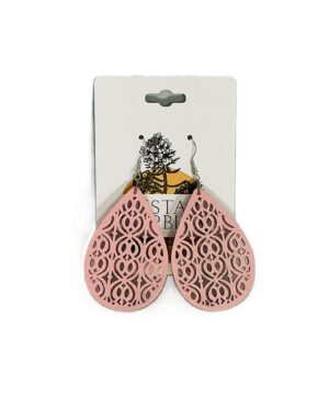 Blush Harmony Earrings