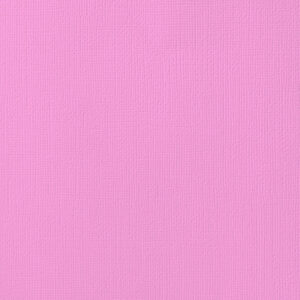 Card Stock Bubblegum 30cmx30cm