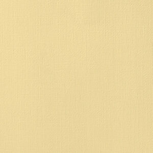 Card Stock Butter 30cmx30cm