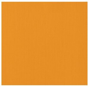 Card Stock Butterscotch 30cmx30cm