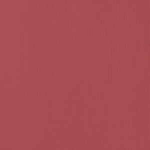 Card Stock Cranberry 30cmx30cm