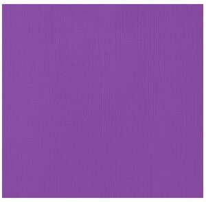 Card Stock Grape 30cmx30cm
