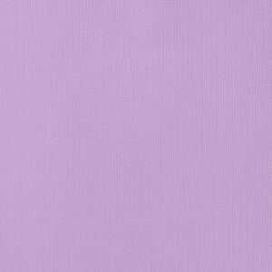 Card Stock Lilac 30cmx30cm
