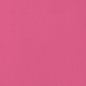 Card Stock Raspberry 30cmx30cm
