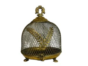 Fern Mesh Lantern – 30cm