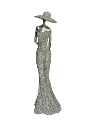 Glamour Lady Hand Behind Back – 36cm