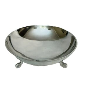Nordic 3-Leg Round Compote – 29cm