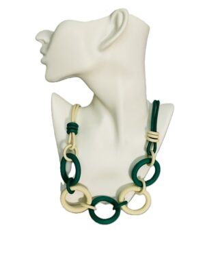 Ocean Breeze Loop Necklace