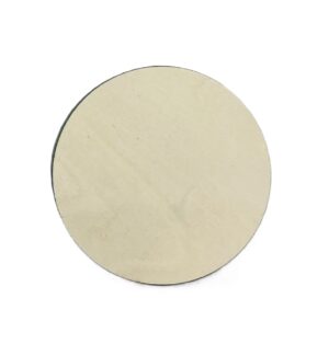 Round Wooden Craft Board (6 -15cm)