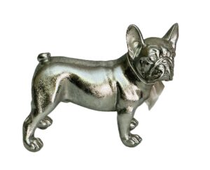 Silver Boston Terrier – 24cm