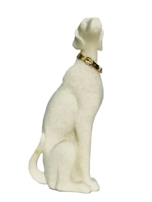 Stone Dog – 26x11x7cm