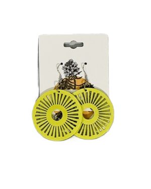 Sunburst Glow Earrings