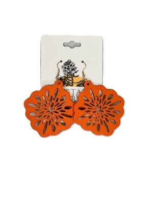 Sunset Bloom Earrings
