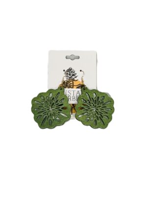 Verdant Bloom Earrings