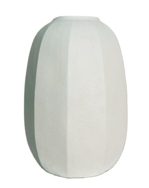 White Linear Vase – 49x34cm